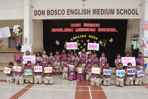 English Club